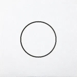 Pochette de Arc Seconds de John Wiese - KK Null