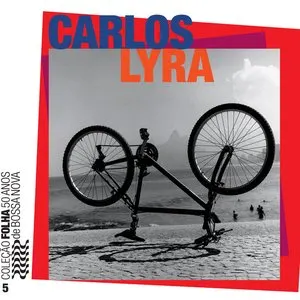Pochette de Coleção Folha 50 anos de bossa nova, volume 5: Carlos Lyra de Carlos Lyra