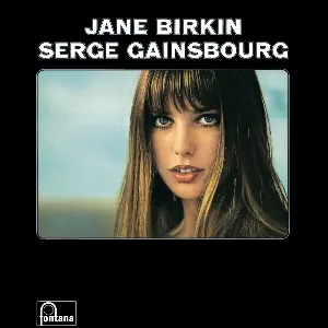 Pochette Jane Birkin & Serge Gainsbourg