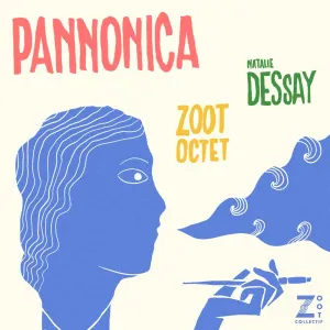 Pochette de Pannonica de Natalie Dessay