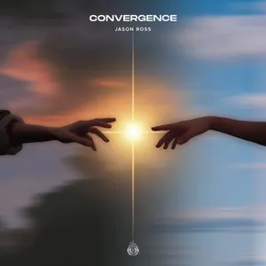 Pochette de Convergence EP de Jason Ross