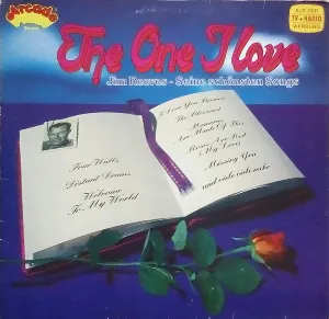 Pochette de The One I Love de Jim Reeves