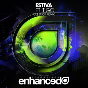 Pochette de Let It Go (Cuebrick remix) de Estiva