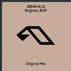 Pochette de Brighton BOP de JS16 - SØNIN