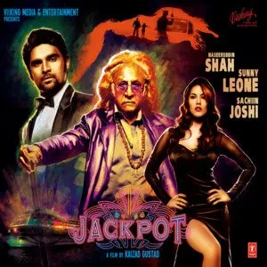 Pochette de Jackpot de Arijit Singh