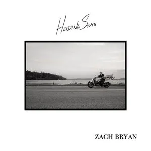 Pochette de Heading South de Zach Bryan