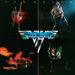 Pochette Van Halen