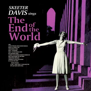 Pochette de The End of the World de Skeeter Davis