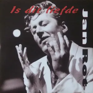 Pochette de Is dit liefde / Nog meer liefde de Jan Rot