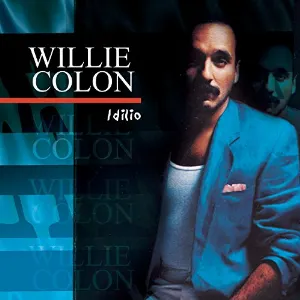Pochette de Idilio de Willie Colón
