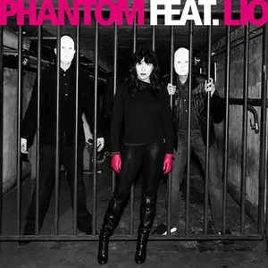 Pochette de Phantom feat. Lio de Lio
