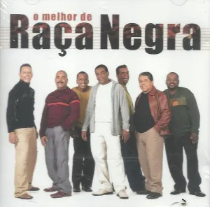 Pochette de O melhor de Raça Negra de Raça Negra