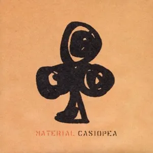 Pochette de Material de Casiopea