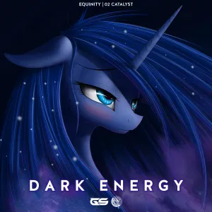 Pochette de Dark Energy de GrazySmash