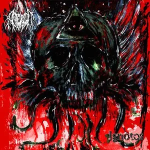 Pochette de Ignotos de Azterion