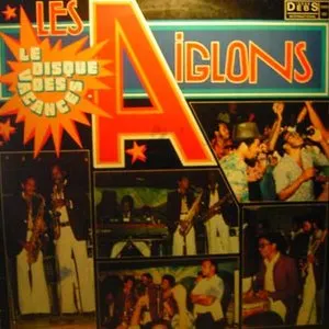 Pochette de Le Disque Des Vacances de Les Aiglons