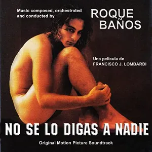 Pochette de No Se Lo Digas a Nadie de Roque Baños