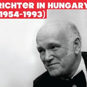 Pochette Richter in Hungary (1954-1993)