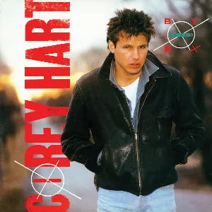 Pochette de Boy in the Box de Corey Hart