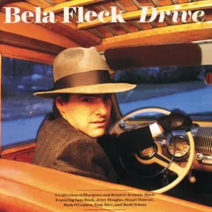 Pochette de Drive de Béla Fleck