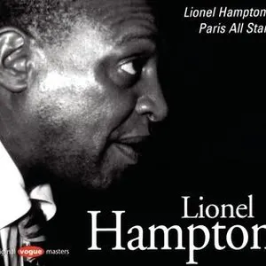 Pochette de Lionel Hampton's Paris All Stars de Lionel Hampton