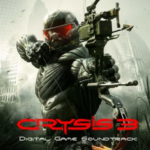 Pochette de Crysis 3: Digital Game Soundtrack de Borislav Slavov