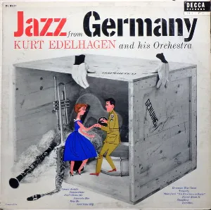 Pochette de Jazz From Germany de Kurt Edelhagen & His Orchestra