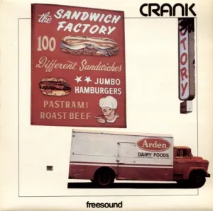 Pochette de Crank de Jean‐Claude Pierric
