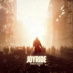 Pochette de Joy de Robin bisht