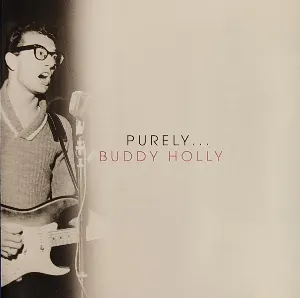 Pochette de Purely … Buddy Holly de Buddy Holly