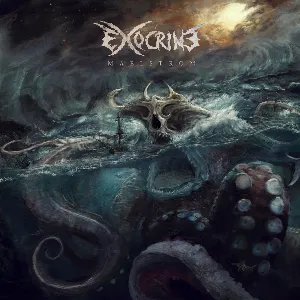 Pochette de Abyssal Flesh de Exocrine