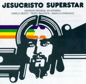Pochette de Jesucristo Superstar de Andrew Lloyd Webber