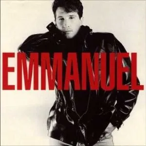 Pochette de Ese soy yo de Emmanuel