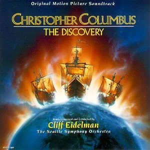 Pochette Christopher Columbus: The Discovery