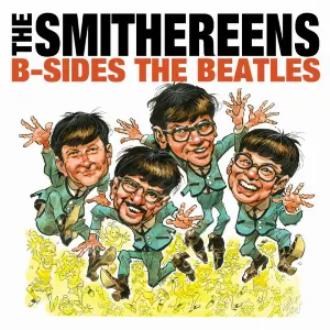 Pochette de B‐Sides The Beatles de The Smithereens