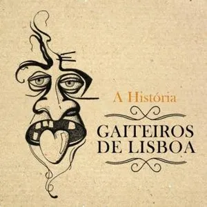 Pochette de A História de Gaiteiros de Lisboa