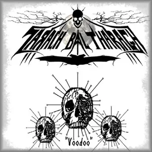 Pochette de Demo 84 - Voodoo de Zarach 'Baal' Tharagh