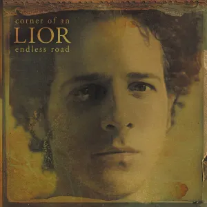 Pochette de Corner of an Endless Road de Lior