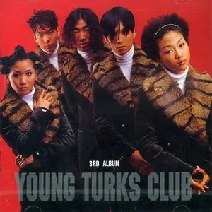Pochette de 3rd Album de Young Turks Club