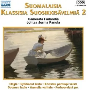 Pochette de Suomalaisia klassisia suosikkisävelmiä 2 de Jorma Panula