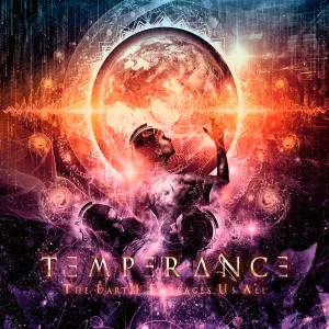 Pochette de The Earth Embraces Us All de Temperance