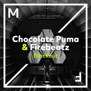 Pochette de Blackout de Chocolate Puma - Firebeatz