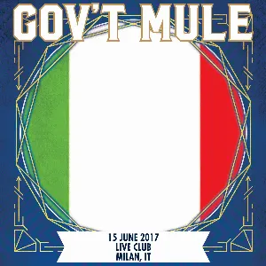 Pochette 2017-06-15 Live Club, Milan, IT