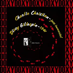 Pochette de After Hours: Monroe's Harlem Mintons de Charlie Christian - Dizzy Gillespie