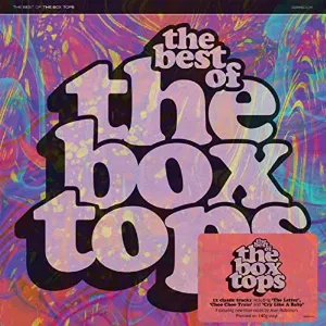 Pochette The Box Tops Greatest Hits
