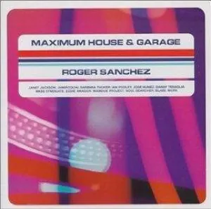 Pochette Maximum House & Garage