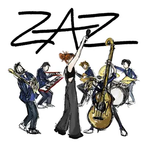 Pochette de Esta Tarde Vi Llover de Zaz