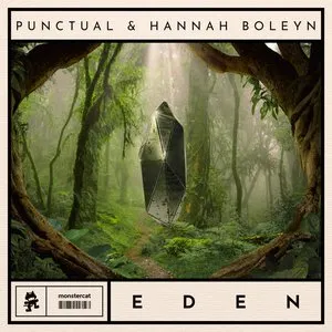 Pochette de Eden de Punctual