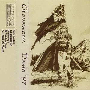 Pochette de Demo ’97 de Graveworm