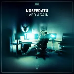 Pochette de Lived Again de Nosferatu